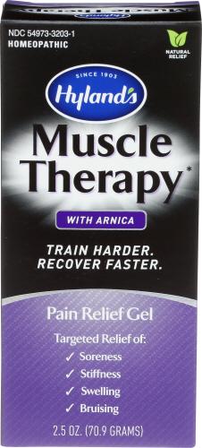 Hyland Muscle Therapy Gel Arnica - 2.5 Oz (1 Units)