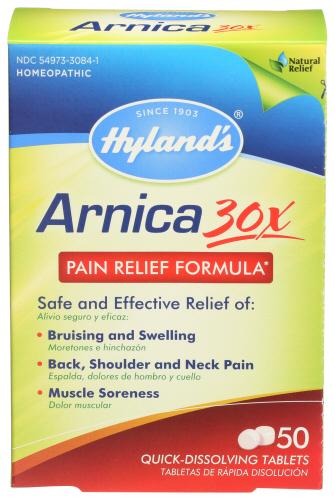 Hyland Arnica 30X - 50 Tb (3 Units)
