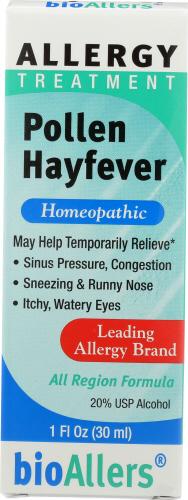 Naturalcare Allergy Pollen Hayfever - 1 Oz (1 Units)