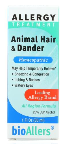 Naturalcare Allergy Animal Hr Dandr - 1 Oz (1 Units)