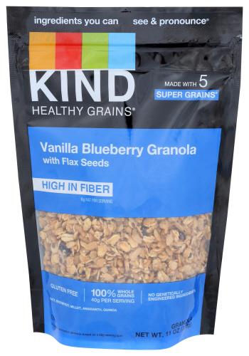 Kind Clusters Van Blu Flx Seed Bag - 11 Oz (6 Units)