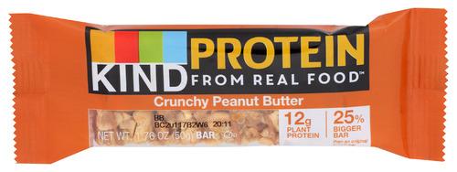 Kind Bar Prtn Crunchy Peanut Butter - 1.76 Oz (12 Units)