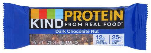 Kind Bar Prtn Dble Drk Chocolate - 1.76 Oz (12 Units)