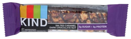 Kind Bar Sltd Caramel Drk Chocolate - 1.4 Oz (12 Units)