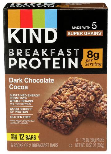 Kind Bar Bf Protein Drk Cho Co - 10.58 Oz (5 Units)