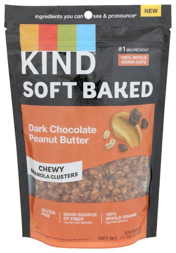 Kind Granola Pb Chocolate Drk Sftbk - 11 Oz (5 Units)