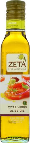 Zeta Oil Olive Xvrgn Dnp - 250 Ml (6 Units)