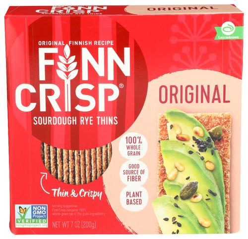 Finn Crisp Crispbread Origional - 7 Oz (9 Units)