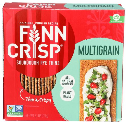 Finn Crisp Crispbread Multi Grain - 6.1 Oz (9 Units)