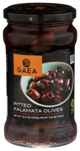 Gaea North America Olive Kalamata Ptd - 5.6 Oz (8 Units)