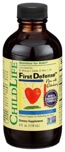 Childlife First Defense - 4 Oz (3 Units)