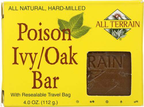 All Terrain Poison Ivy Oak Bar - 4 Oz (1 Units)