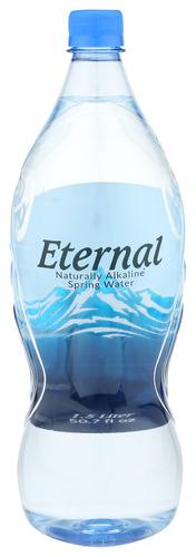 Eternal Water Ntrly Alkaline - 1.5 Lt (12 Units)