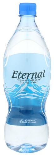 Eternal Water Ntrly Alkaline - 1 Lt (12 Units)