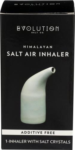 Evolution Salt Salt Inhaler & 14Z - 1 Ea (1 Units)