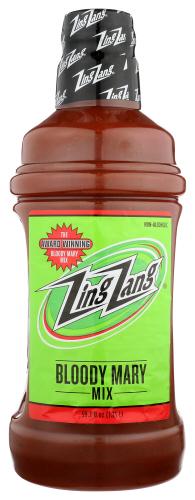 Zing Zang Mix Bloody Mary - 59.2 Fo (6 Units)