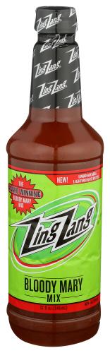 Zing Zang Mixer Bloody Mary - 32 Oz (12 Units)