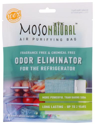 Moso Natural Purifier Air Moso Fridge - 75 Gm (12 Units)