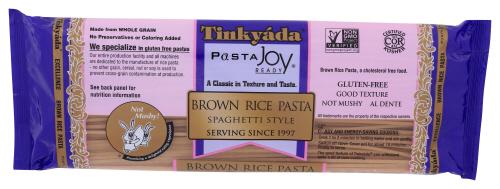 Tinkyada Pasta Brown Rice Spghti - 16 Oz (12 Units)