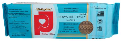 Tinkyada Pasta Brown Rice Lasagne - 10 Oz (12 Units)