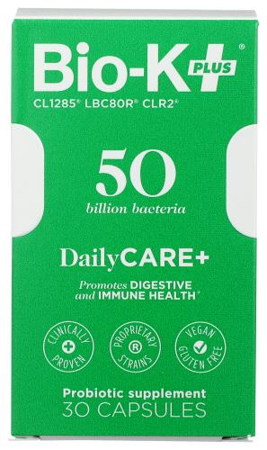 Bio K Probiotic Daily 50Bil - 30 Cp (1 Units)