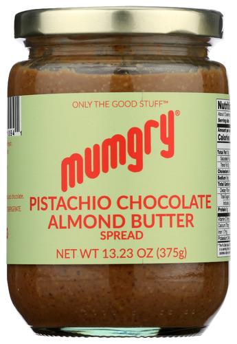 Mumgry Spread Cho Pstcho Alm - 13.23 Oz (12 Units)