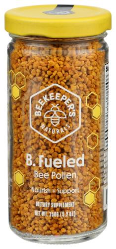 Beekeepers B Fueled Bee Pollen - 150 Gm (1 Units)