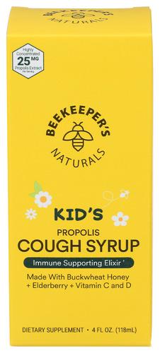 Beekeepers Kids Cough Syrup Day - 4 Fo (1 Units)