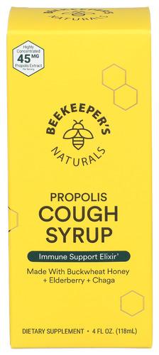 Beekeepers B Butter Cough Syrup Daytime - 4 Oz (1 Units)