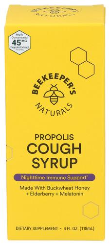 Beekeepers Cough Syrup Night - 4 Fo (1 Units)