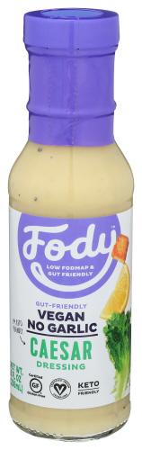 Fody Food Co Dressing Caesar - 8 Fo (6 Units)