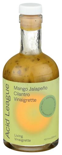 Acid League Vinaigrette Mango Jalapen - 10.14 Fo (6 Units)