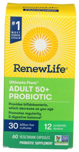 Renew Life Probiotic 30B Uf - 60 Vc (1 Units)