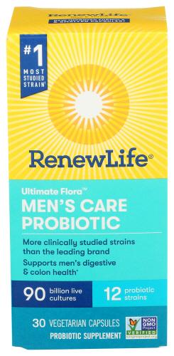Renew Life Mens Probiotic 90B - 30 Cp (1 Units)