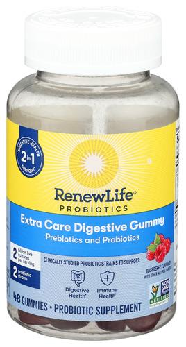 Renew Life Probiotic Digestive Gummy - 48 Pc (1 Units)
