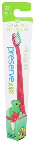 Preserve Tthbrsh Junior Soft - 1 Ea (6 Units)