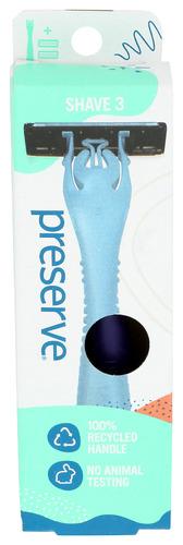 Preserve Razor Blade Trpl - 2 Pc (12 Units)