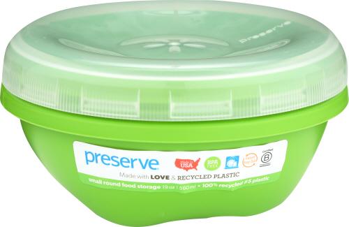 Preserve Food Strge Sm Apl Grn 19Z - 1 Ea (12 Units)