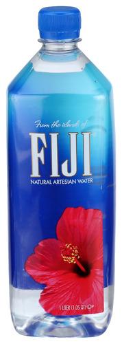 Fiji Water Water Artsn Ntrl - 33.8 Fo (12 Units)