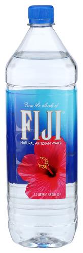 Fiji Water Water Artsn Ntrl - 50.7 Fo (12 Units)