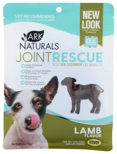 Ark Naturals Pet Jerky Lamb Strip - 9 Oz (1 Units)