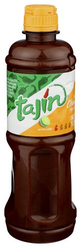 Tajin Sauce Hot Chamoy - 15.38 Oz (12 Units)