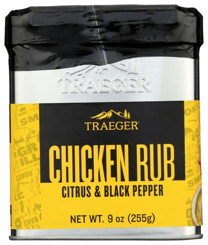 Traeger Rub Chicken - 9 Oz (6 Units)
