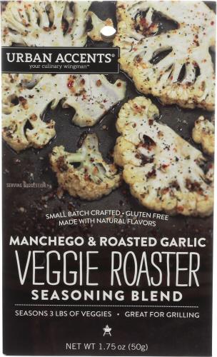 Urban Accents Seasoning Veg Rstr Mnchgo - 1.75 Oz (6 Units)