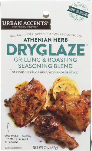 Urban Accents Ssnng Dryglz Athenian Hrb - 2 Oz (6 Units)