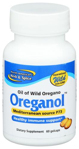 North American Herb Oreganol - 60 Sg (1 Units)