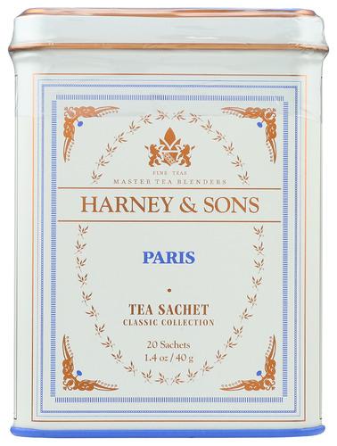 Harney & Sons Tea Paris White Sachet - 20 Bg (4 Units)