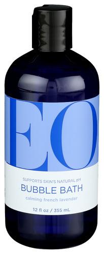 Eo Bubble Bath French Lavender - 12 Oz (3 Units)