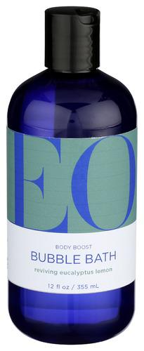 Eo Bubble Bath Euclypts Lmn - 12 Fo (1 Units)