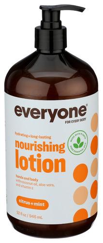 Everyone Lotion Citrus Mint - 32 Oz (3 Units)
